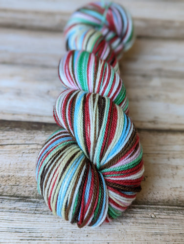 Self-Striping Yarn – Woolens and Nosh